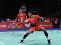 BWF World Championships 2023: Fikri/Bagas Terhenti di Perempatfinal