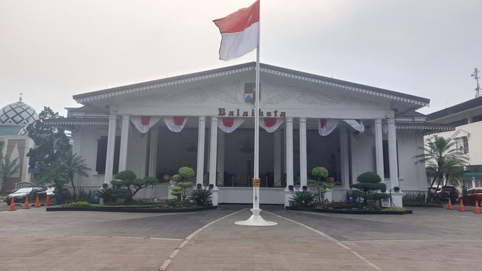 Bali Kota Bogor (Sholihin/detikcom)