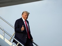 Membandingkan Rumah Donald Trump Dulu dan Sekarang