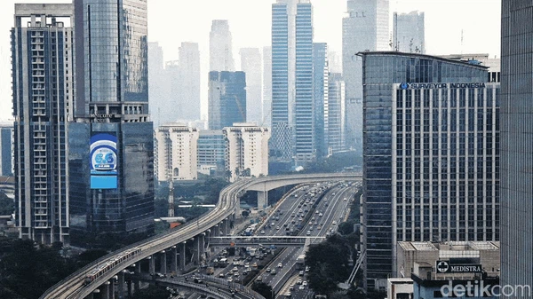 Bingkai Sepekan: Habis Pandemi, Terbitlah Polusi