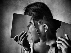 Jawara Kontes Foto Hitam Putih yang Mengesankan