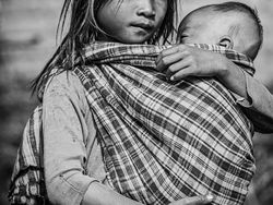 Jawara Kontes Foto Hitam Putih yang Mengesankan