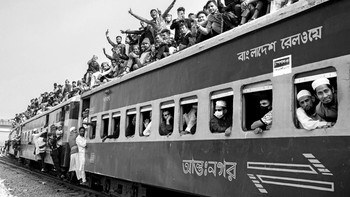 Finalis Joy Saha  Foto: Black and White Photo Awards