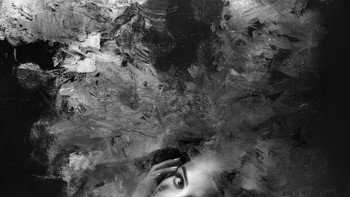 Pemenang  Special prize for creativity diberikan pada Ágnes Dudás. Foto: Black and White Photo Awards