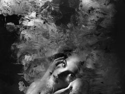 Jawara Kontes Foto Hitam Putih yang Mengesankan