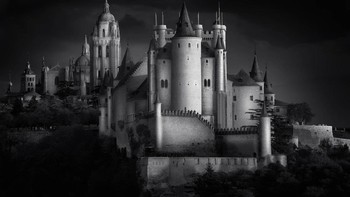 Golden Mention Architecture diraih Helena García Huertas Foto: Black and White Photo Awards