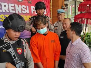 Buruh Bangunan Coba Perkosa Siswi SD Terancam 15 Tahun Penjara