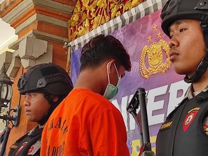 Siswi SD Nyaris Diperkosa Buruh Bangunan Seusai Mandi
