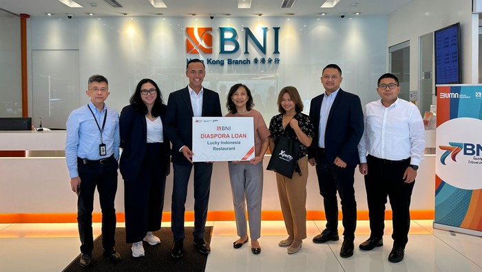 Diaspora BNI Hongkong
