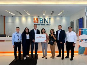 Lewat Diaspora Loan, BNI Bantu Pengembangan Restoran RI di Hong Kong