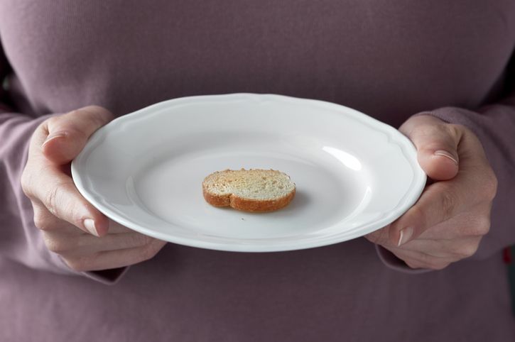 Diet starvation