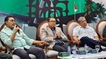 Diskusi Peran DPR Mengawal Demokrasi Menuju Indonesia Maju