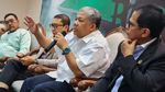 Diskusi Peran DPR Mengawal Demokrasi Menuju Indonesia Maju