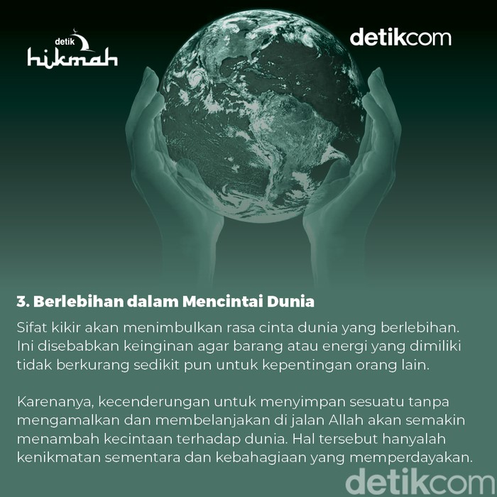 Doa agar Dijauhkan dari Sifat Kikir