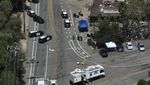 Dor! Penembakan Massal di California Tewaskan 3 Orang
