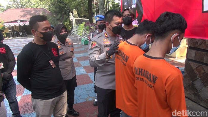 Dua pemuda asal Aceh ditangkap usai edarkan obat keras di Subang
