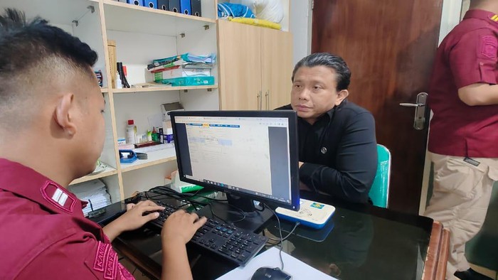 Ferdy Sambo dijebloskan ke penjara
