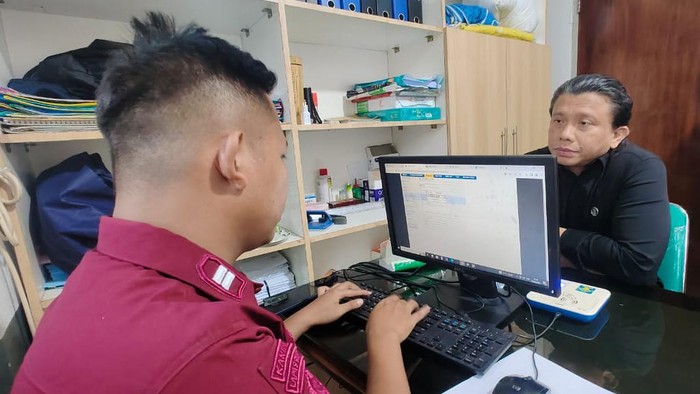 Ferdy Sambo dijebloskan ke penjara
