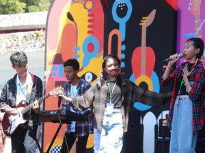 Festival Band Pelajar Wadahi Bakat Bermusik Milenial Banyuwangi