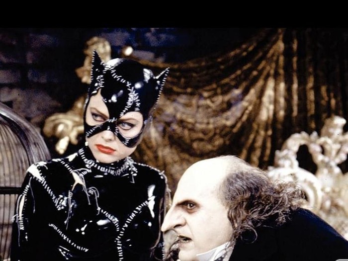 Film Batman Returns.