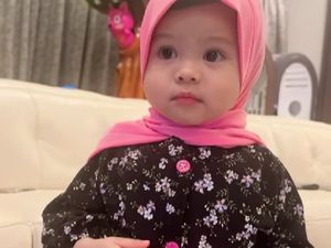 Ibunda Atta Gemas Lihat Ameena Bisa Salat