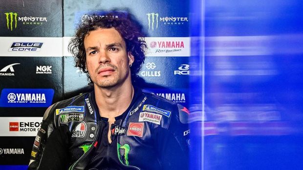 Franco Morbidelli.