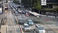Diketahui bahwa polusi udara di Jakarta masih dikategorikan sebagai kualitas udara paling buruk.  