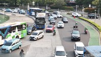 Lalu, Ida menegaskan bahwa saran ini dapat terus dilakukan jika terbukti betul mengurangi kemacetan serta polusi udara.   