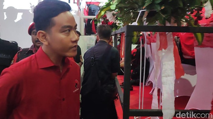 Wali Kota Solo Gibran Rakabuming Raka