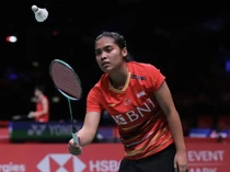 China Open 2023: Gregoria Disingkirkan Pemain Nonunggulan
