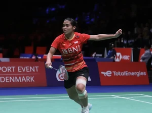 Jadwal Hong Kong Open 2023 Hari Ini: Gregoria Vs Yamaguchi di Semifinal