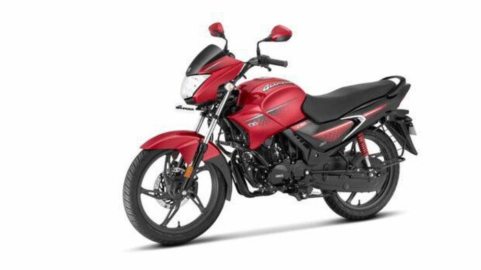 Hero Glamour 125