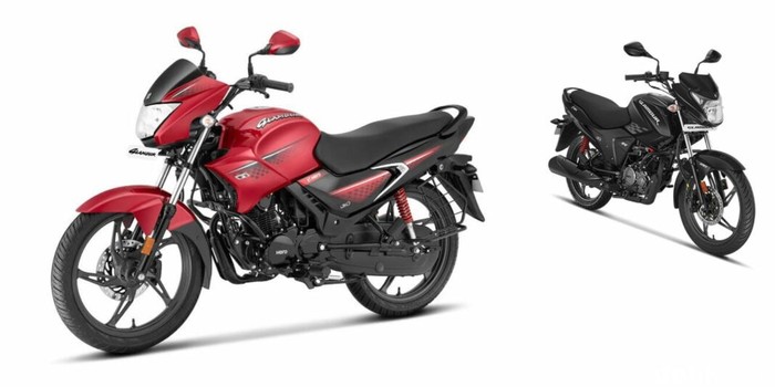 Hero Glamour 125