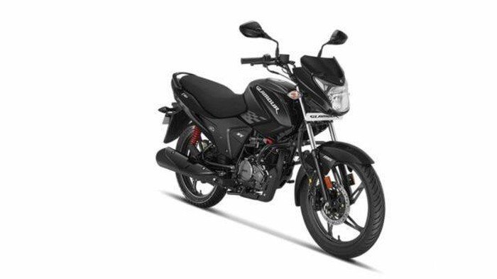 Hero Glamour 125