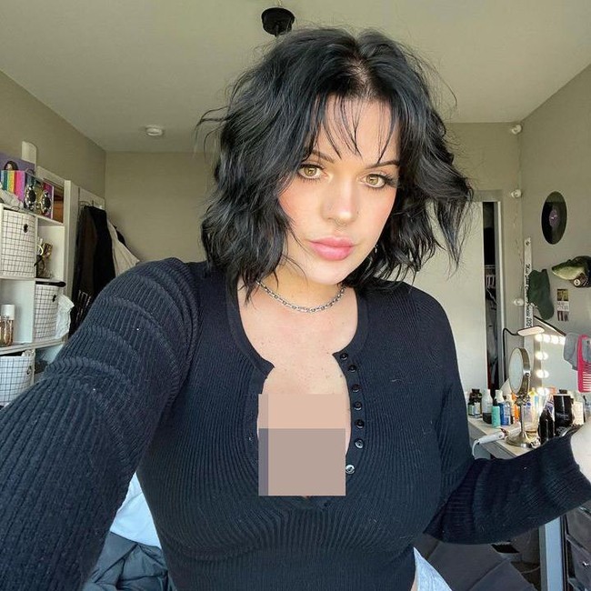 Jadi viral, postingan tersebut mendapat banyak komentar dari netizen yang pro dan kontra. Tapi ada beberapa wanita yang mengaku merasakan hal yang sama. Menurut mereka, wanita cantik kadang lebih sulit berhubungan serius. Foto: Instagram Hope Schwing