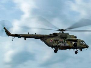 Bos Intelijen Ekuador dan 5 Warga AS Tewas dalam Kecelakaan Heli di Kenya