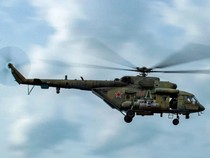 Helikopter Militer Rusia Jatuh, Pilot Tewas
