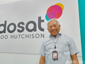 Jumlah Operator Seluler RI Sisa 3, Indosat Ungkap Dampak ke Industri