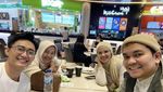 So Sweet! Intip Romantisnya Indra Bekti dan Aldilla Jelita saat Makan Berdua