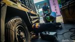 Ingat! Hari Ini Berlaku Uji Coba Tilang Emisi di Jakarta