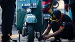 Ingat! Hari Ini Berlaku Uji Coba Tilang Emisi di Jakarta