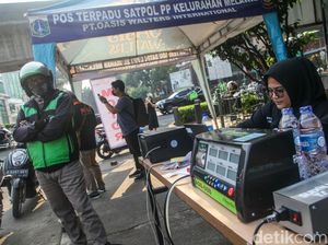 983.662 Kendaraan di DKI Sudah Uji Emisi: Mobil 908.125, Motor 75.537