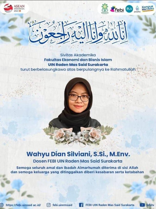 Pembunuhan Bu Dian Dosen UIN Solo