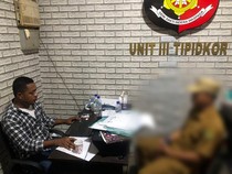 Kades di Manggarai Barat yang Kena OTT Pungli Urus Tanah Jadi Tersangka