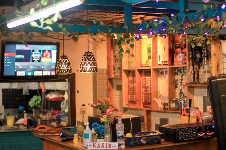 5 Kafe Keren di Sentul Ini Cocok Untuk 'Me Time' Akhir Pekan