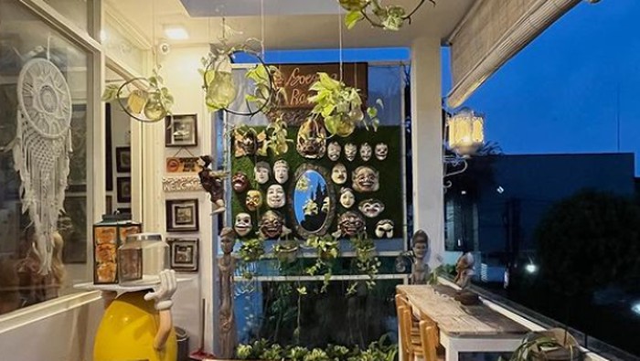 Kafe Golekan