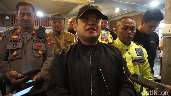 Kapolres Mojokerto AKBP Wahyudi
