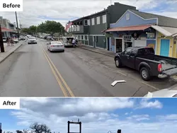 Foto Sebelum dan Sesudah Kebakaran Hawaii, Bikin Air Mata Menetes