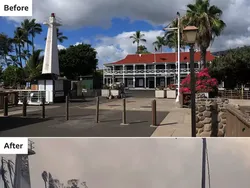 Foto Sebelum dan Sesudah Kebakaran Hawaii, Bikin Air Mata Menetes