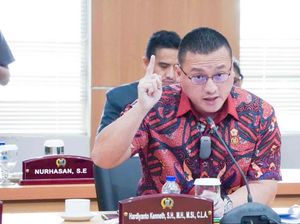 Soal Polusi Udara, Kenneth DPRD DKI Minta DLH Sidak Industri, Kantor & Mal